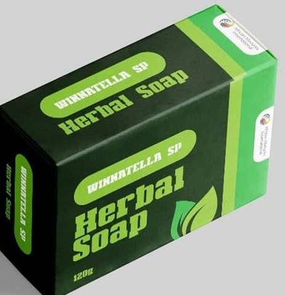 Picture of Herbal Soap