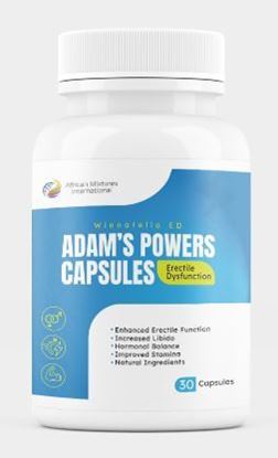 Picture of Adams Power capsule