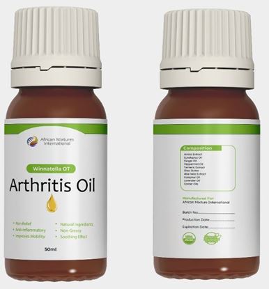 Picture of Arthritis oil