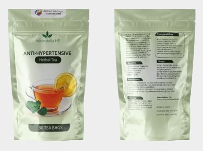 Picture of Hypertensive tea