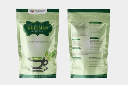 Picture of Wellman tea